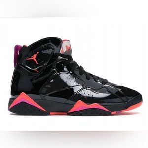 Jordan 7 Retro Patent (WORN TWICE) GOOD CONDITION. Very minor removable scuffs